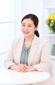 杉田カウンセラー